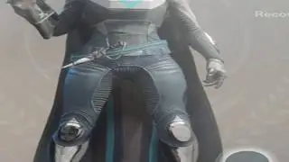 Hunters are THICC! Destiny 2 Beta