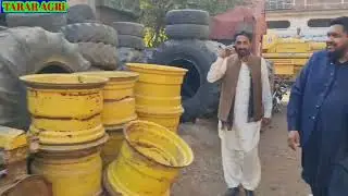 سپیئر پارٹ ہارویسٹر نیو ہالینڈ گجرانوالہ |spare part harvester gujranwala