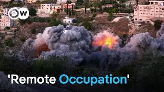 Is Israel using southern Lebanon as a testing ground for new drone technology? | DW News