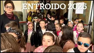 MOMENTOS DESFILE DE ENTROIDO 2025 (CEIP AREALONGA )