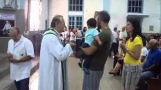 Semana da Família 2010 - Pastoral Familiar - Paróquia Sagrada Família, Vitória, ES