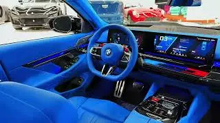 2026 BMW M5 Mansory