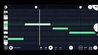 How to do a freestyle Like Kelvin Momo in FL Studio Mobile (free project file)