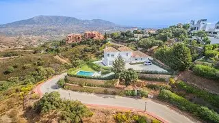 Luxury, Space and outsanding views - La Mairena