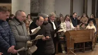 Psalm 43 (samenzang) -  Grote Kerk Dordrecht