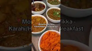 6 Amazing HALAL Pakistani Spots in Toronto | #toronto #halal #halalornothing #pakistani