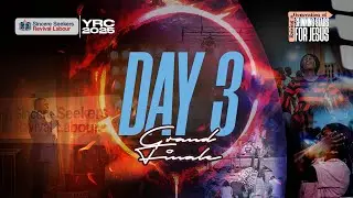 GRAND FINALE || YOUTH REVIVAL CONGRESS 2025 || SSRL || 20TH DECEMBER 2025