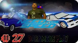 DarkMike Play NEED FOR SPEED P.27 | THANK U DUMB A$$