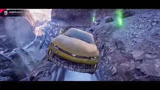 Asphalt 9: Legends Cinematic view |  @rush11