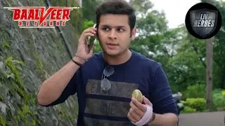 Vivaan Gets Trapped In An Egg | Baalveer Returns
