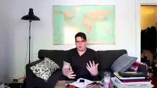 John Semley on Netflix vs CRTC