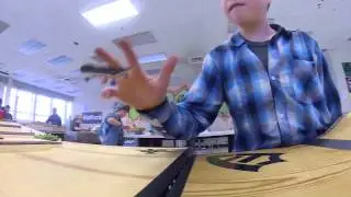 SloMoFB: SwitchFlips w/ Aaron Yant