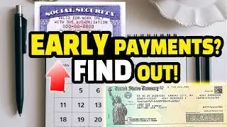 Early Payments & Important Dates in September 2024: What You Should Do!