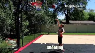 Shooting Aids for Basketball Players