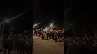 Torcidin mimohod u Vukovarskoj