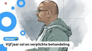Gevangenisstraf voor man die kinderen dwong naaktfoto's te sturen