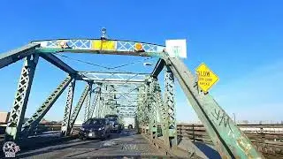 NYC DRIVE||GRAND STREET BRIDGE||MASPETH||QUEENS