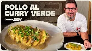 Pollo al curry Como Dani - el SECRETO para que quede MUY JUGOSO