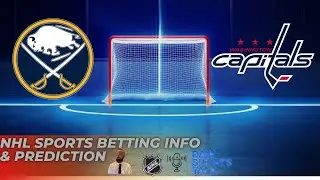 Buffalo Sabres против Washington Capitals Бесплатная информация о ставках на НХЛ 1 ноября 2025 г.