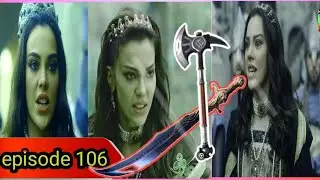 Sultan Salahuddin Ayyubi -  Ep 106 [ Urdu Dubbed ] Subscribe for more videos