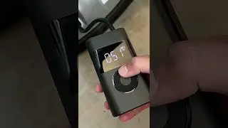 Air Compressor 150PSI, Air Pump for Car Tires, Balls and Inflatables.