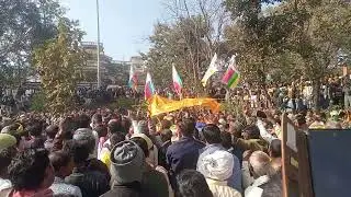 Vijay Singh gaud khatauli ke vidhayak ka aaj inka nidhan Ho Gaya video 