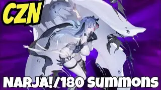 CZN - Narja 180 Summons For Glory/Let's Get It All