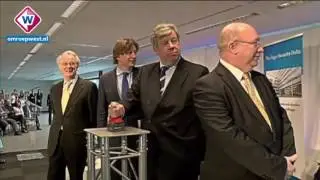 The Hague Security Delta opent kantoor in Den Haag