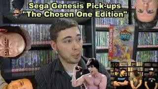64BitMatthew game pick-ups - more genesis buys (