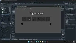 Organization Time! Hackathon Submission
