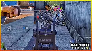 Funny Moment In COD Mobile | Clip-125 | Are You blind | IPAD PRO 2021 CODM