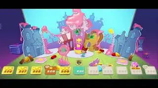 Candy Crush Soda Saga Level 229-231