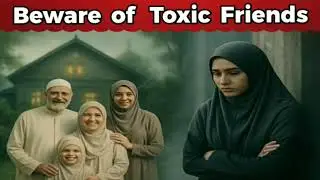 Beware of Toxic Friends|Difference between wife and Husband|Wife and Husband issues|Marriage Tips
