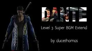 Playstation All-Stars Battle Royale: Dante Super Level 3 BGM Extend