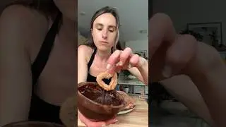 Чуррос! 🍫 #чуррос #десерт #выпечка #рецепт #закваска