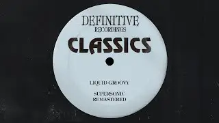 Liquid Groovy - Soup