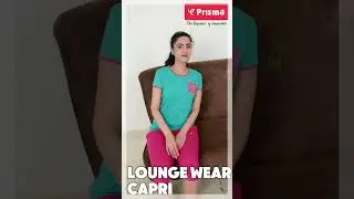Prisma Launge wear capri for women & Girls