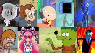 Defeats of My Favorite Cartoon Villains Part 14