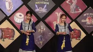 💥 JASMEEN & NISHIKA | KKHD TV Show | Season 12 | Semi-Final | Dasuya