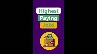 Top 5 Highest Paying Jobs in Data | #shorts #data #datascience #job #career