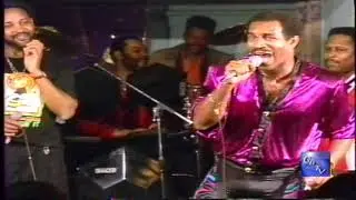 G.B.T.V. CultureShare ARCHIVES 1992: COLIN LUCAS 