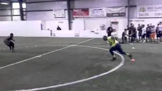 RISING STARS,CECIL GREENE RB 2014 CORE 6 SHOWCASE(5)