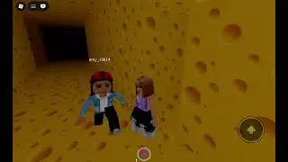 Cheese escape character 2 with Princess Kimora
