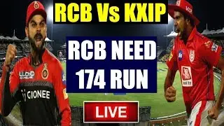 RCB Vs KXIP : Match 28 Live Cricket Score | IPL 2019 Highlights | Punjab vs Bangalore