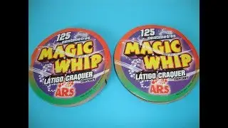 Magic Whip / CRACKLING SCHNUR 1,25 Meter