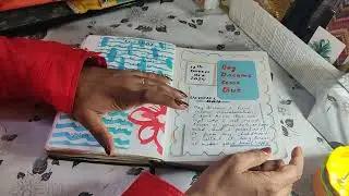 VLOG #926 November Journal flip through #journaling #flipthrough #plannercommunity #trending 