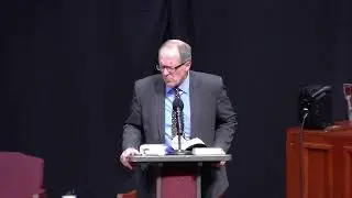 09/24/23 - PM - Pastor John Robinson - The Devil is a Liar