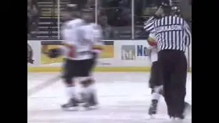 Mike Economos (Corpus Christi) vs. Brad Pung (Texas) 12-8-12