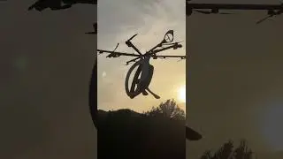 Experience The Amazing $100 000 Flying Egg Drone