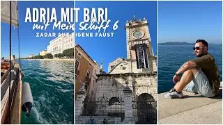 Adria mit Mein Schiff 6 Vlog #2: Zadar auf eigene Faust